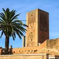Rabat Highlights: Hassan Tower, Medina, Tea & Oudayas Stroll