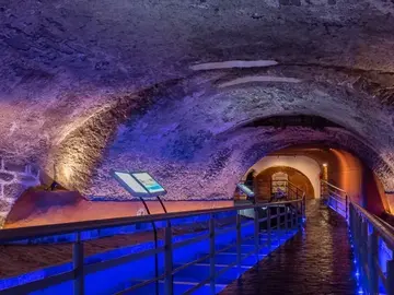 Tour delle origini e dei tunnel segreti di Puebla.