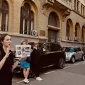 Tour gratuito del comunismo en Bucarest