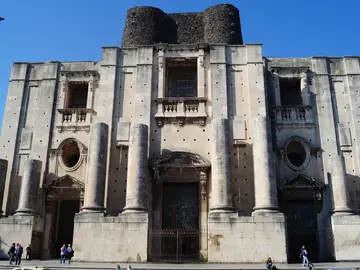 Baroque, Esoteric, Catania - Free tour