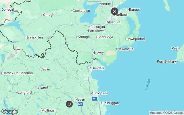 Tour map