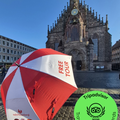 Free walking tour durch Nürnberg