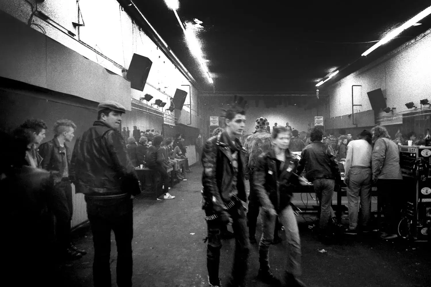 Kreuzberg SO36 rebelde: del punk y las casas okupas al mito alternativo
