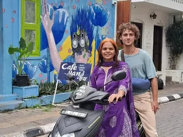  Free walking tour di Fort Kochi e della città ebraica