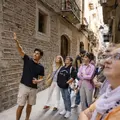 Barcelona Highlights Free Tour: Sagrada Família, Passeig de Gràcia & Gothic Quarter