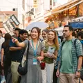 【Tsukiji Fish Market】 The birthplace of Modern Sushi