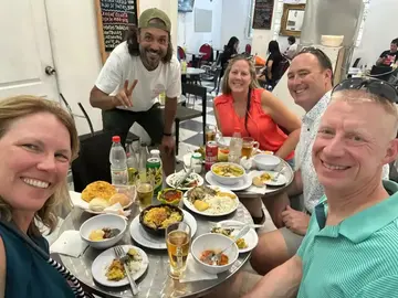 Food tour santiago chile,  EAT LIKE LOCAL