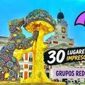 MADRID COMPLETO: 30 Lugares Imprescindibles (Guías Locales + Grupos Reducidos + Radio-Guías)