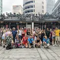 Leben, Arbeiten, Spielen – der Singapur-Weg! (Ein Spaziergang durch Chinatown und die City)