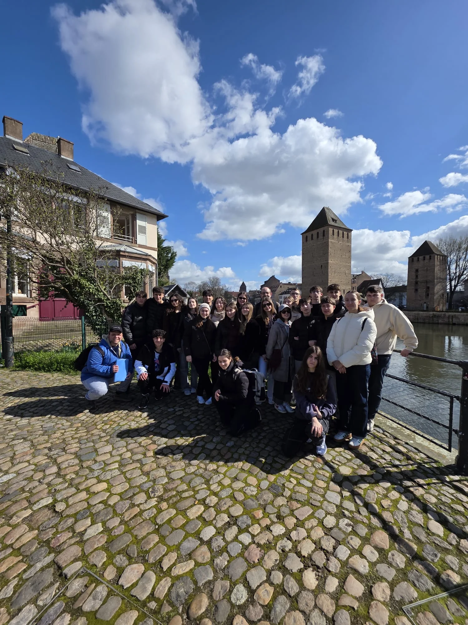 History, Art and Culture Free Walking Tour in Strasbourg