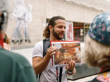 ¡El free tour más completo de Lille!