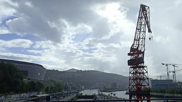 Basque Free Tour: Bilbao Legendario (Casco Viejo + Ensanche)