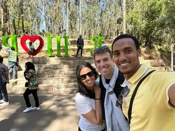 Tour gratuito ad Addis Abeba, Etiopia.