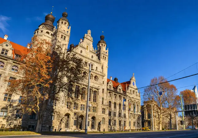 Leipzig: Trade, Transformation & Turning Points