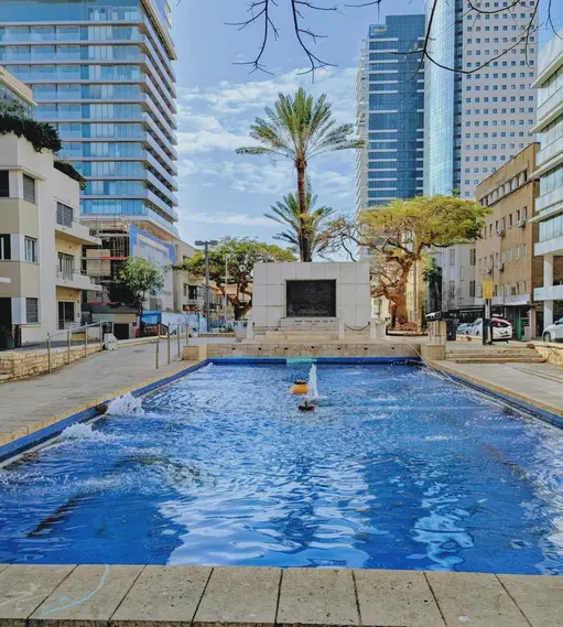 Free instagrammable walking tour in Jaffa