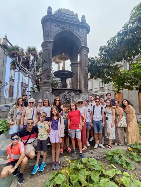 Free Tour Las Palmas - Triana and Vegueta exploring the history of the Canary Islands in 3 hours
