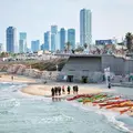 La nascita di una nazione – La storia di Tel Aviv