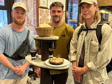 Immersive Tapas-Tour in Madrid