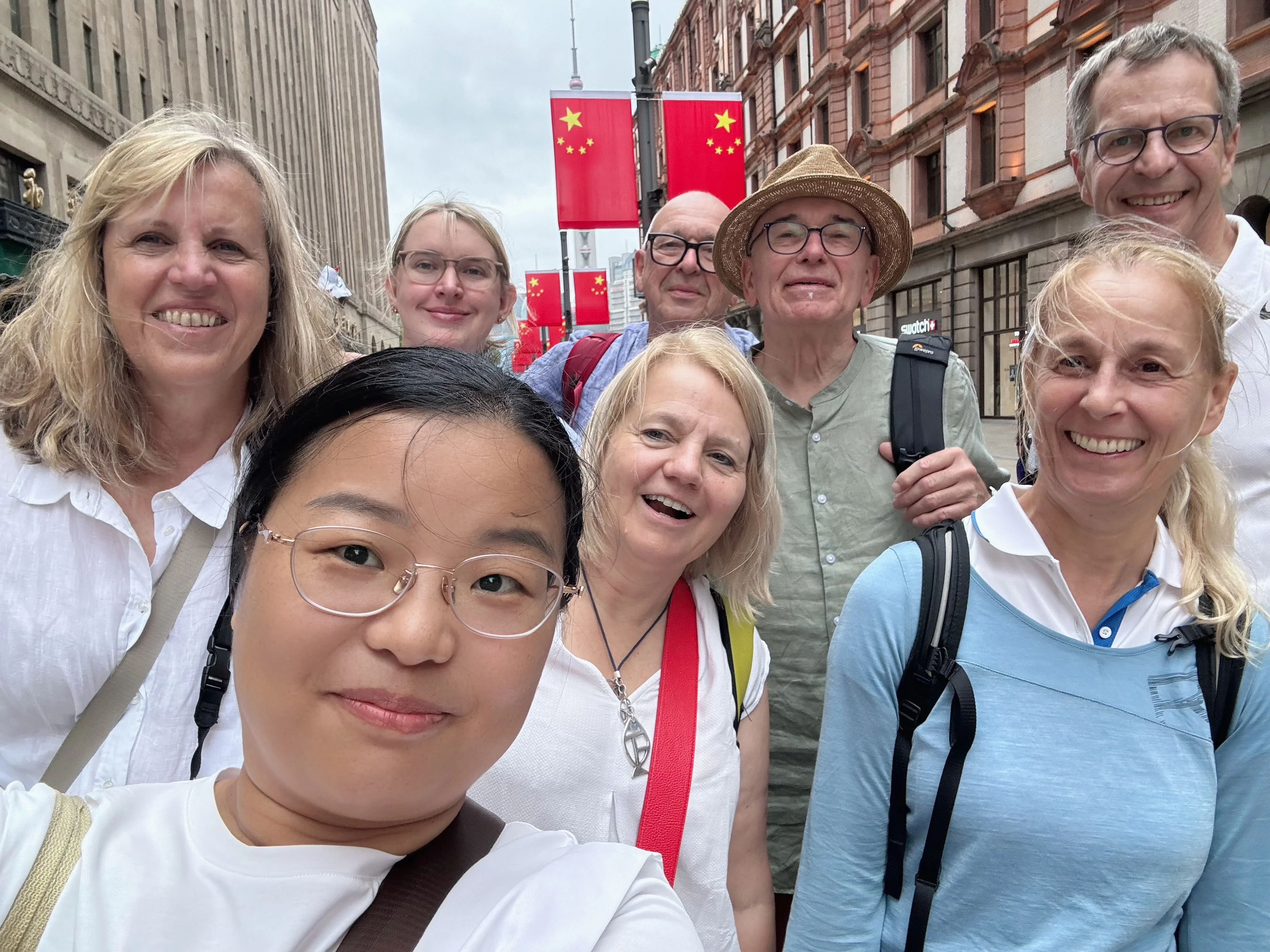 Altes Shanghai Hongkou: Geheimnisse & Legenden der britischen & amerikanischen Konzessionen - Kostenlose Stadtrundgang