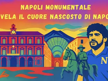 Napoli Monumentale: Svela il Cuore Nascosto di Napoli