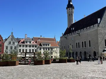 El casco antiguo de Tallin: Leyendas, Historia e Historias Ocultas
