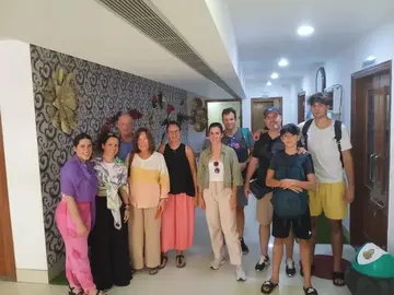 Free walking tour di Delhi - Español