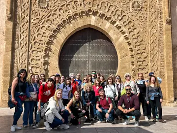 Charming Rabat: A First Impression of the City on a Walking Tour