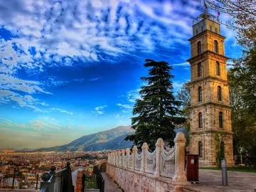 Free walking tour di Bursa: musei, moschee, tombe e molto altro!