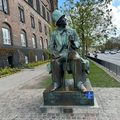 Hans Christian Andersen, Søren Kierkegaard and Copenhagen