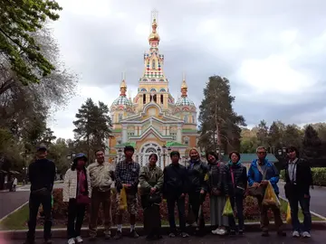 Discover Almaty: A Walk Through History, Culture & Flavors