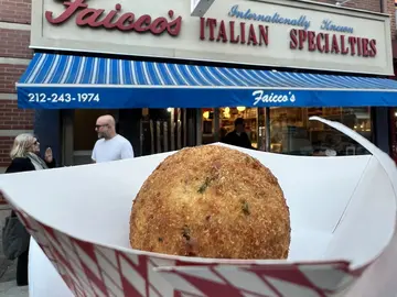 Die kulinarische Tour durch Greenwich Village