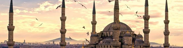 İstanbul walking tours