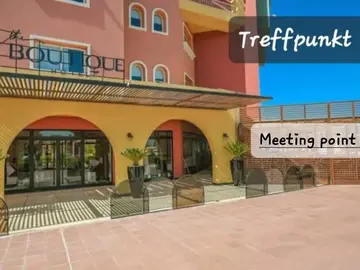 Free walking tour di Hurghada con una guida locale