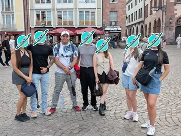 Légendes, prophéties et lieux emblématiques de Francfort (Free Walking Tour)