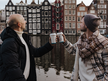 Stadtführung Amsterdam: Geheimtipps von Amsterdam mit A'dam