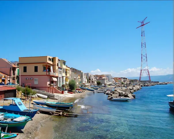 Free tour in the charming district of Torre Faro, Messina