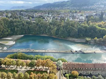 Ich zeige Ihnen in wenigen Stunden alles Sehenswerte in Bern. 