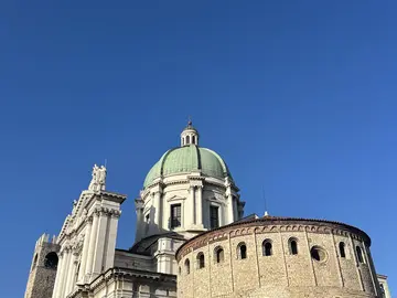 La leona de Italia y sus tesoros escondidos