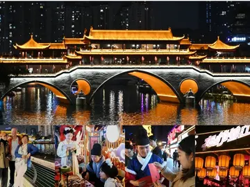 Marco Polo's Chengdu Travel Walk: Modern Vibes, Ancient History