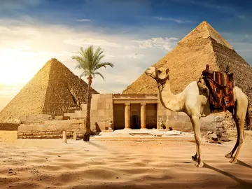 FREETOUR POR LAS PIRÁMIDES DE GIZA Y LA MAGESTUOSA ESFINGE