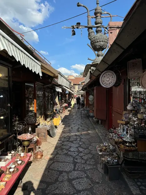 Sarajevo spiegata da uno storico: Imperi, guerra e cultura