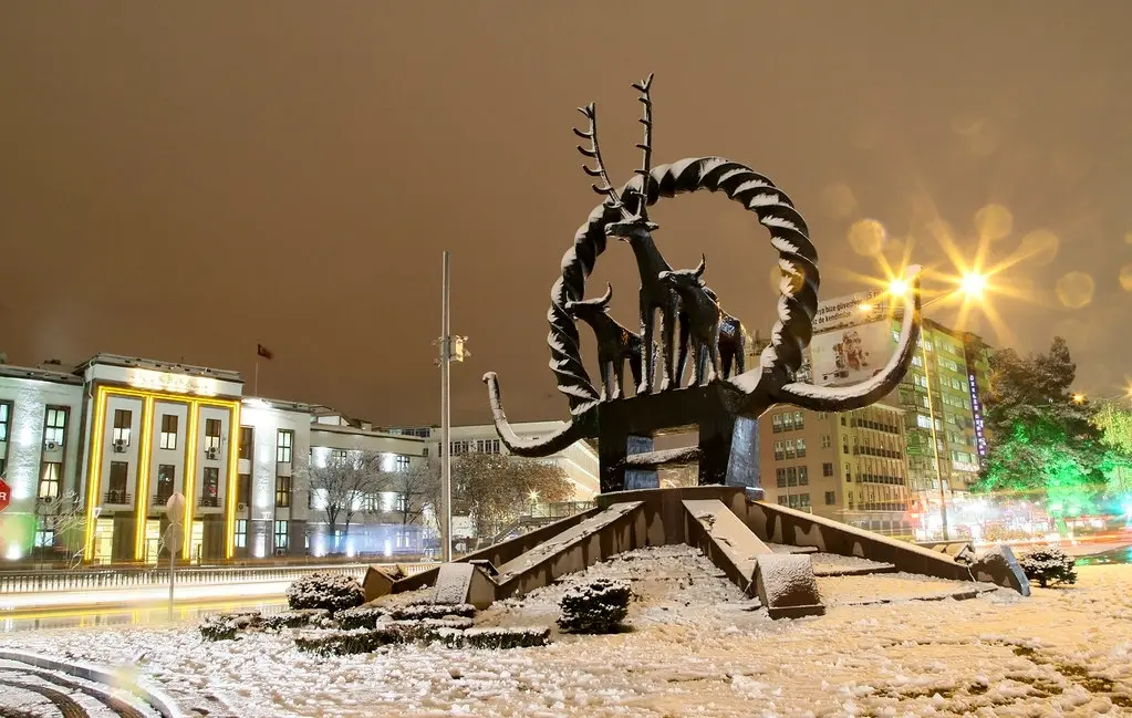 Walking Tour of Ankara’s Historic Center