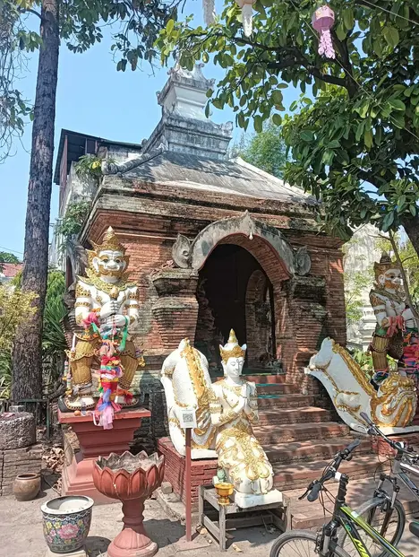 Ancient Temple of Chiang Mai: History & Culture