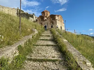 Berat attraverso gli occhi della gente del posto - Un viaggio culturale