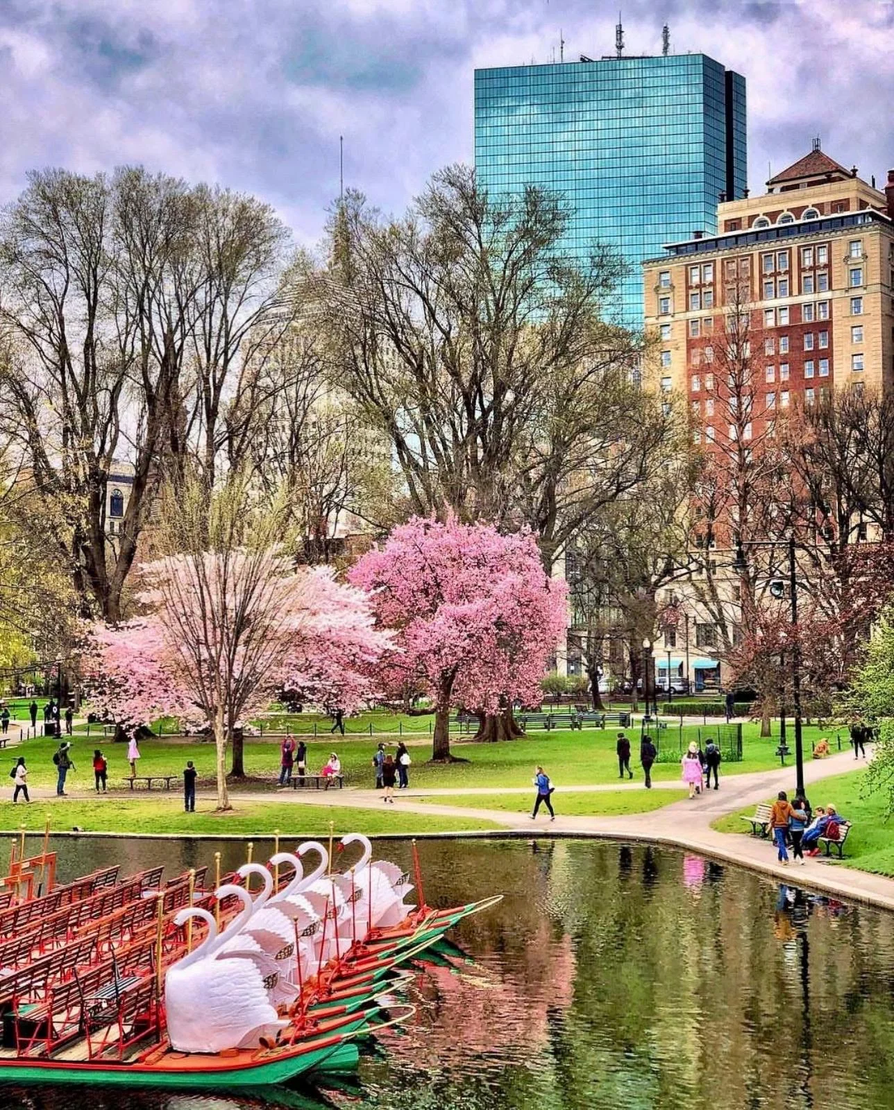 Kostenlose Boston-Essential-Tour: Geschichte, Kultur und lokales Leben