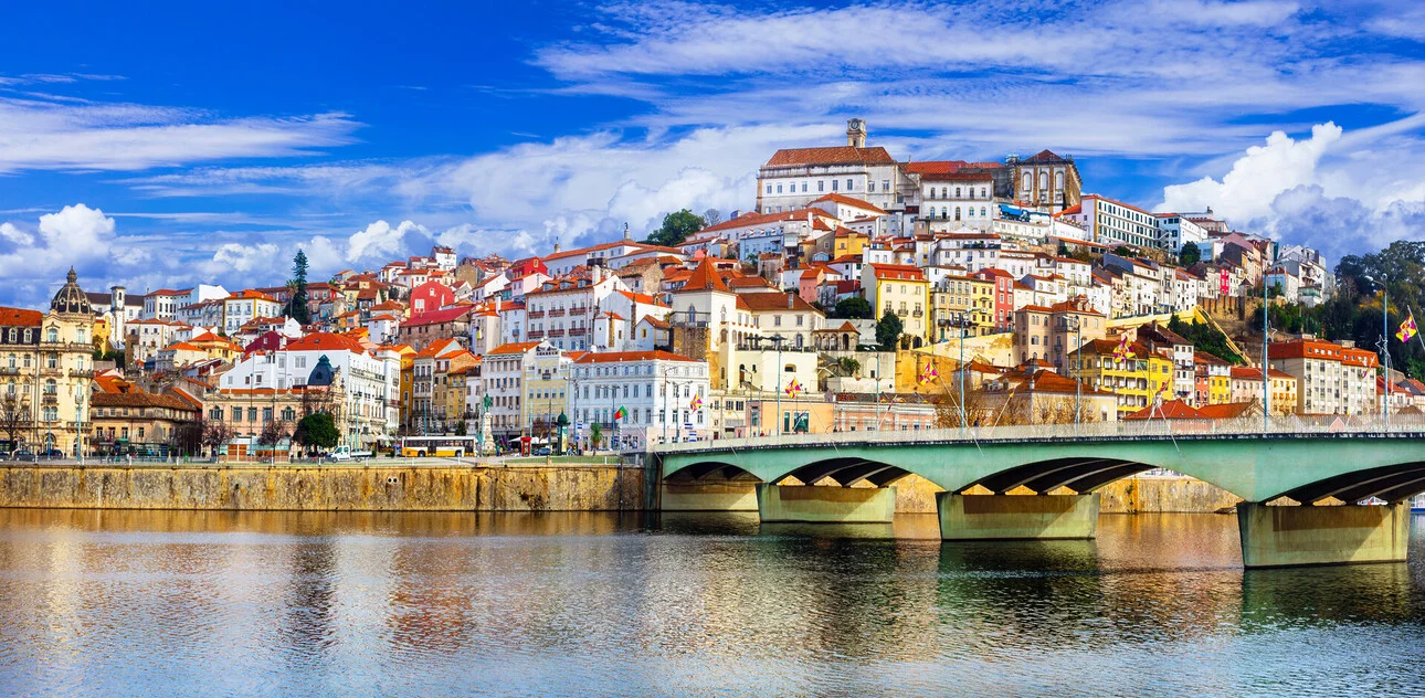 Coimbra Like a Friend Shows You (Local Guide, Small Group, No Rush)
