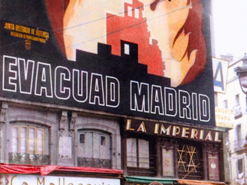 🏆🥇SPANISH CIVIL WAR beginning of World War II, Bombings, Guernica, Franco and more