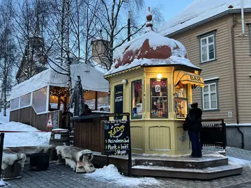 Tour de Tromsø, la capital del Ártico