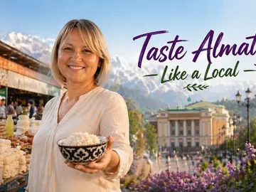 Descubra Almaty: un paseo por la historia, la cultura y los sabores