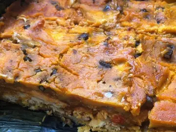 Lasst uns PIB essen: die Tamale zum Tag der Toten!